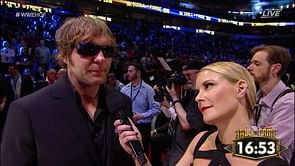 WWE News: When did Dean Ambrose and Renee Young get married?