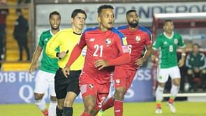 Panama international Henriquez shot dead