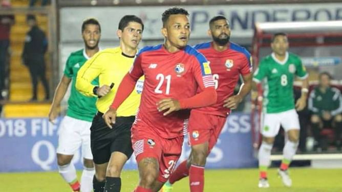 Panama international Henriquez shot dead