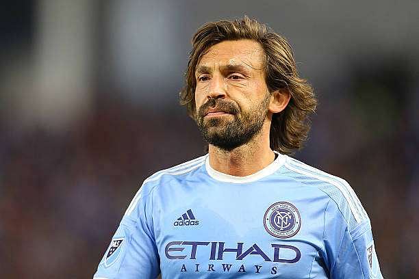 Reports: Andrea Pirlo set to coach Premier League side