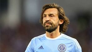 Pirlo wishes he could play in Napoli-Juventus