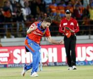 Andrew Tye Gujarat Lions