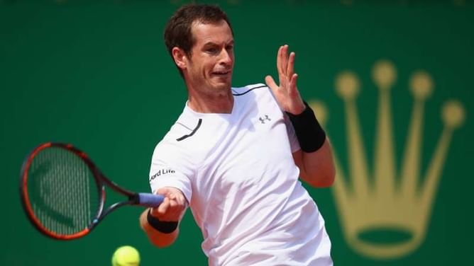 Returning Murray earns hard-fought win in Monte-Carlo
