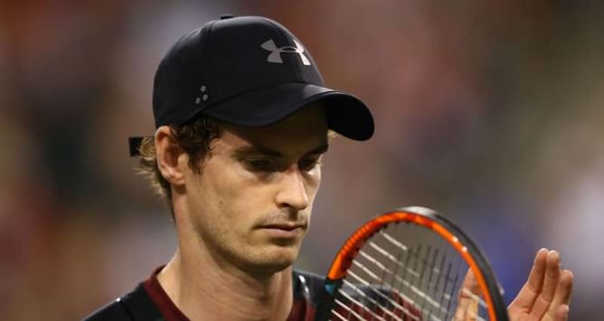Murray itching to make return from injury