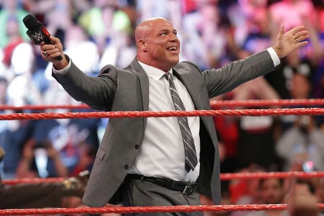 WWE News: Kurt Angle says he regrets leaving WWE, wants a WrestleMania match against AJ Styles