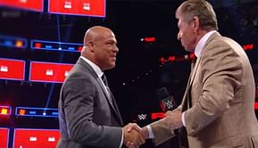 WWE News: Jim Ross thinks Kurt Angle as RAW GM sets up his retirement match at WrestleMania 34.