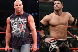SK Exclusive: AJ Styles vs Kurt Angle was originally planned for 2017