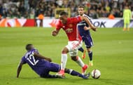 Anthony Martial Anderlecht Manchester United