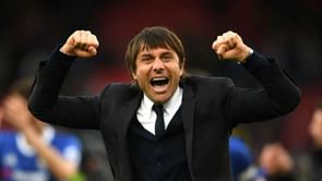 Premier League win with Chelsea would be Conte's greatest moment