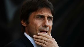 Conte wants to stay with Chelsea for a long time