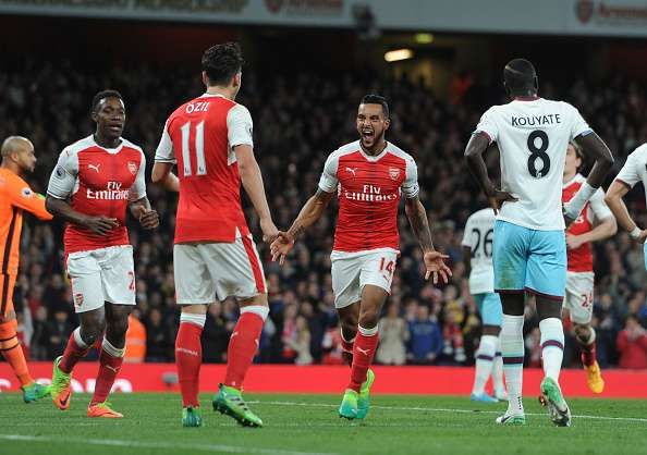 EPL 2016/17: Arsenal 3-0 West Ham, 5 Talking Points