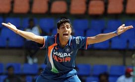Reports: Ashish Nehra, along with Mohammed Shami, in-line for fifth seamer's place in 2017 Champions Trophy squad