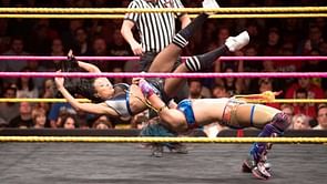 WWE News: Asuka's streak reaches 165