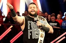 WWE News: Kevin Owens has a funny twitter altercation with his father and Sami Zayn