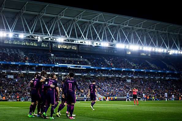 La Liga 2016/17: Espanyol 0-3 Barcelona, 5 talking points