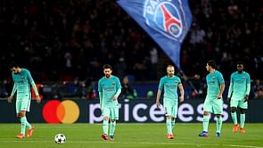 Barcelona's 'bad day' in Paris won't be repeated – Higuain