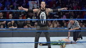 WWE News: Baron Corbin suspended over recent actions