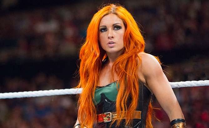 WWE News: Becky Lynch wants a match with James Ellsworth