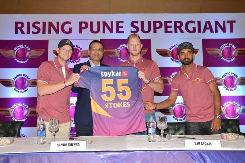 Ben Stokes Steven Smith Ajinkya Rahane Rising Pune Supergiants.jpg