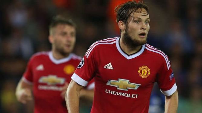 5 left-backs Manchester United could replace Luke Shaw and Daley Blind with