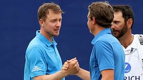 Blixt, Smith hit the front at Zurich Classic