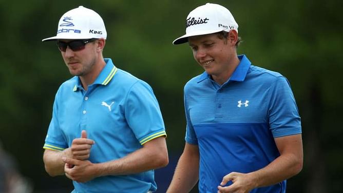 Zurich Classic leaders Blixt and Smith move clear