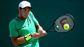 Coric fightback shocks Ramos-Vinolas