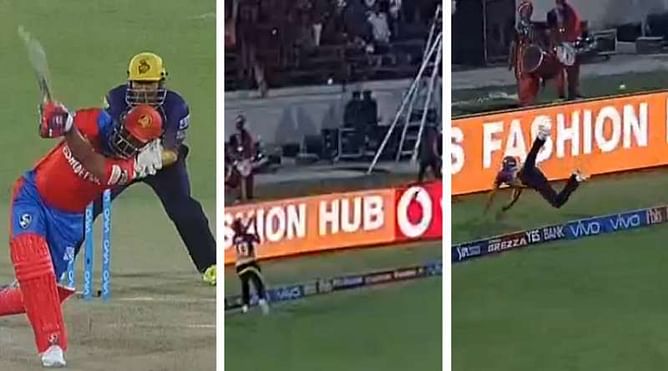 SK Play of the Match: Trent Boult's exceptional effort helps KKR save two runs
