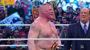 WWE Rumours: Possible contenders for Brock Lesnar's WWE Universal Championship