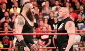 WWE Rumors: Brock Lesnar to defend the Universal title at Extreme Rules or Bad Blood, possible opponents