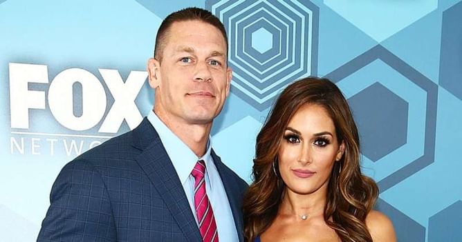 WWE News: Nikki Bella and John Cena will take a break after WrestleMania 33