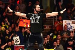 WWE News: Seth Rollins reveals that his knee injury was a Level 2 MCL Tear