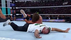 Shane McMahon vs AJ Styles: WWE WrestleMania 2017 winner, video highlights and analysis