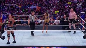 Goldberg (c) vs Brock Lesnar Universal Championship: WWE WrestleMania 2017 winner, video highlights and analysis