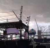 WWE News: More than 400 people working to set up the enormous WrestleMania 33 set