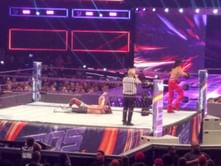 WWE News: Shinsuke Nakamura faces Dolph Ziggler after SmackDown goes off the air