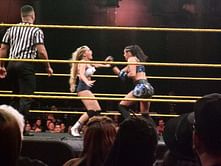 WWE News: Two NXT Women undergo name change