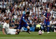 Casemiro Real Madrid Barcelona