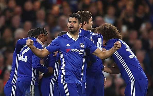EPL 2016/17: Top Four Predictions