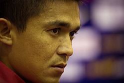 Sunil Chhetri refuses to read a lot into India’s current FIFA Ranking
