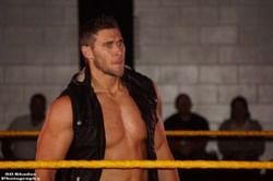 WWE News: NXT Superstar Chris Atkins has been released