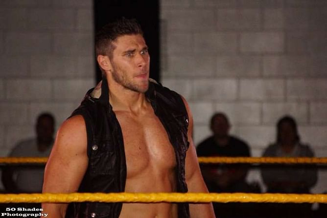 WWE News: NXT Superstar Chris Atkins has been released