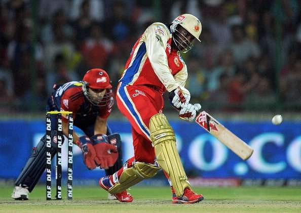 5 highest individual scores in IPL history
