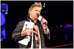 WWE Rumors: Chris Jericho Was Written Off WWE Television After Attack By Kevin Owens and Samoa Joe On Raw