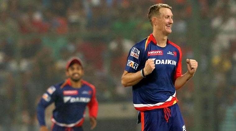 Chris Morris Delhi Daredevils IPL