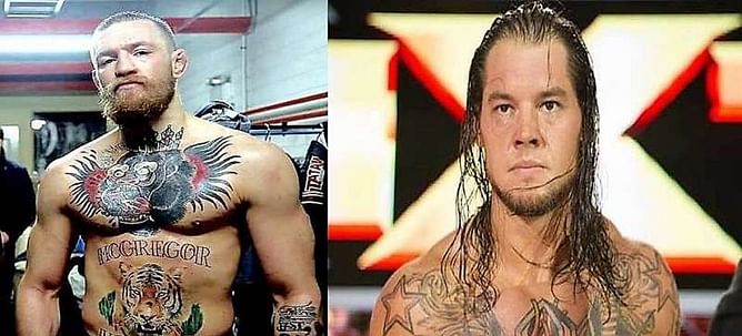 WWE News: Taz says Baron Corbin will kill Conor McGregor