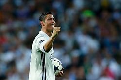Twitter goes wild as Cristiano Ronaldo's hat-trick helps Real Madrid eliminate Bayern Munich
