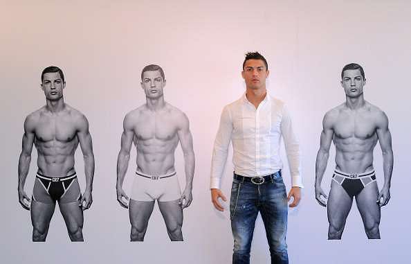 Cristiano Ronaldo to bare all for France-based furniture line Le Corbusier