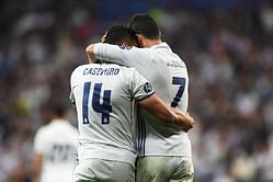 Real Madrid vs Barcelona: Twitter explodes as Casemiro gives Los Blancos the lead