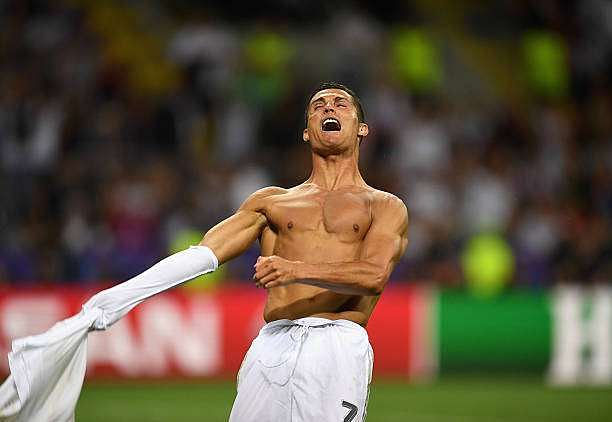 Twitter reacts as Real Madrid face Atletico Madrid in the UEFA Champions League semifinal